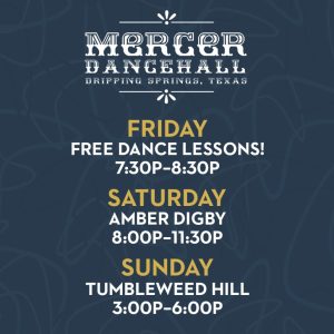 Mercer Dancehall