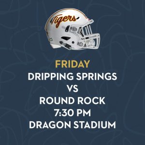 Dripping Springs Tiger Football