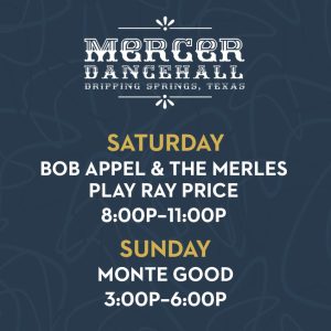Mercer Dancehall