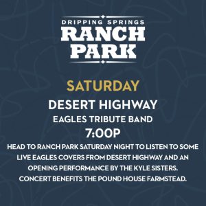 Dripping Springs Ranch Park